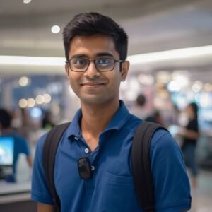 Author Prakash Reddy