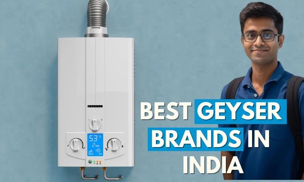 Best geyser brands