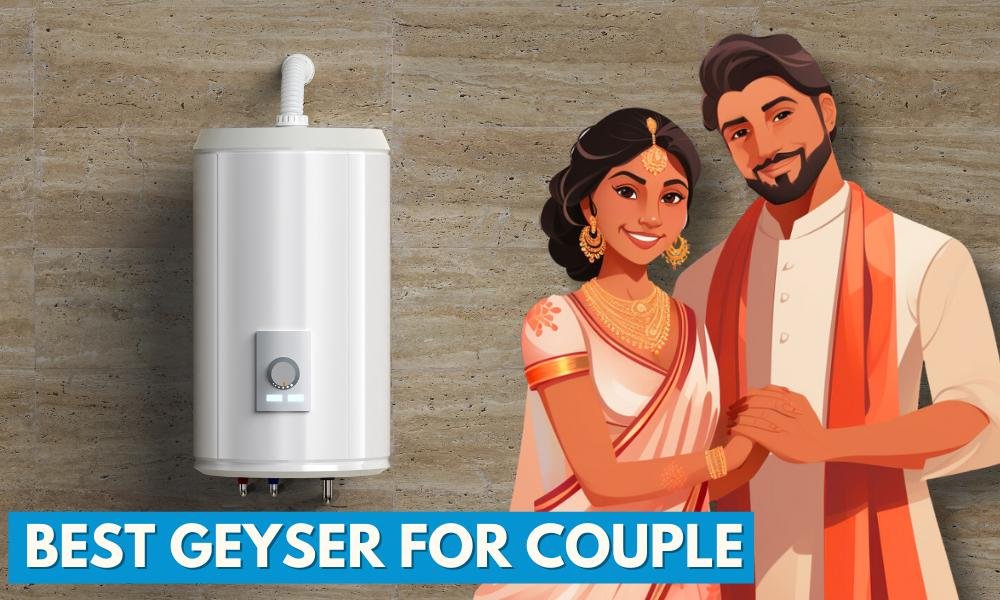 Litres Geyser for a Family of 2