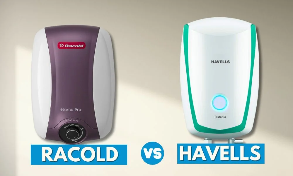 Racold vs Havells
